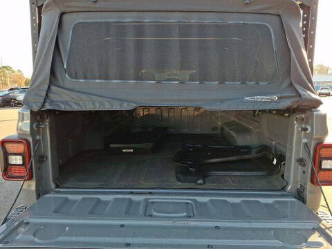 2021 Jeep Gladiator Rubicon