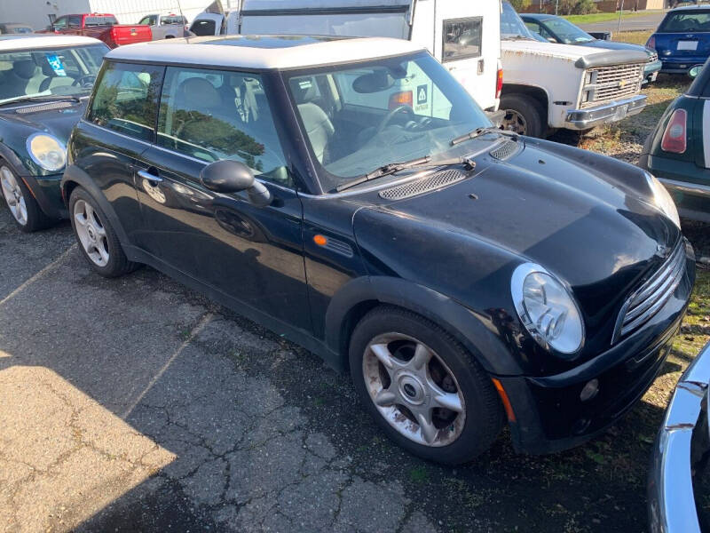2005 MINI Cooper