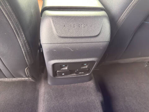 2022 Ford Bronco Outer Banks Advanced