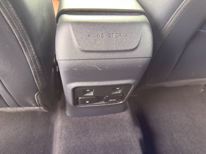 2022 Ford Bronco Outer Banks Advanced