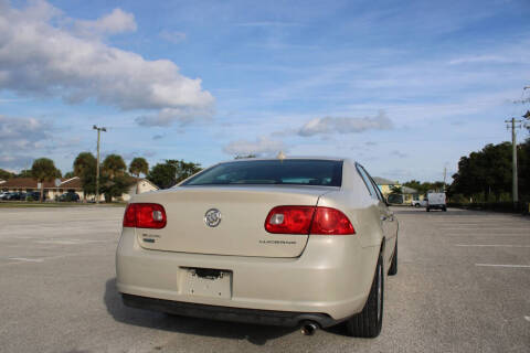 2011 Buick Lucerne CX