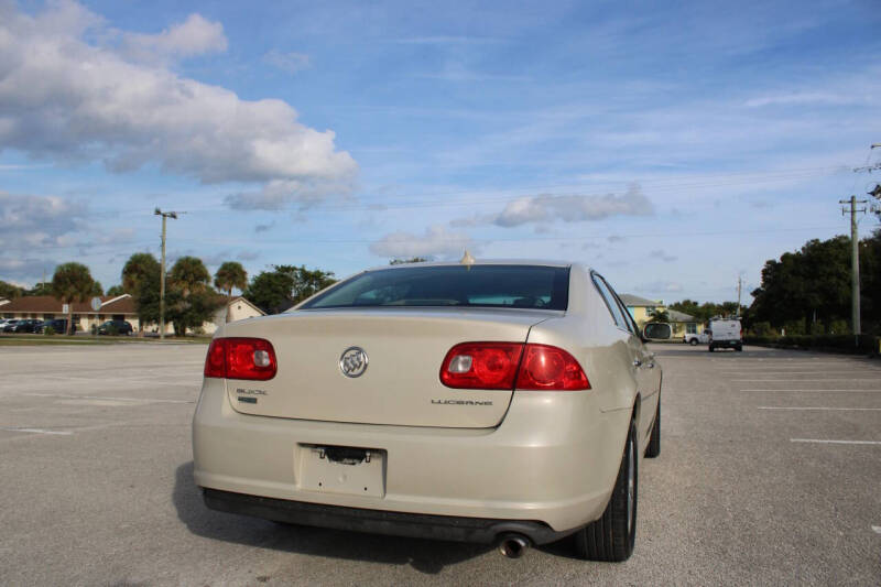 2011 Buick Lucerne CX