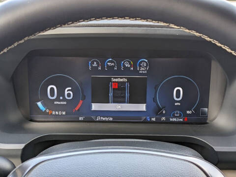 2024 Ford Expedition Platinum