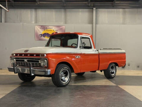 1966 Ford F-100
