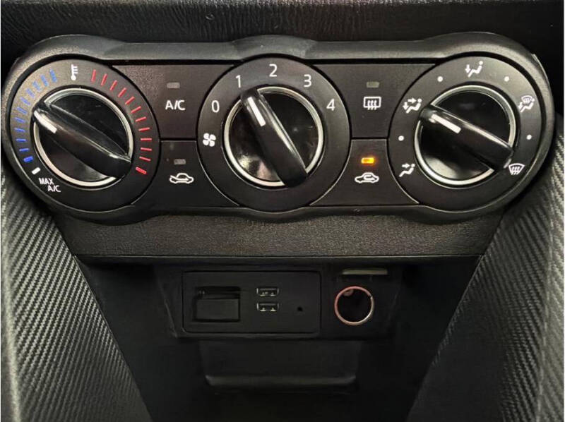 2016 Scion iA