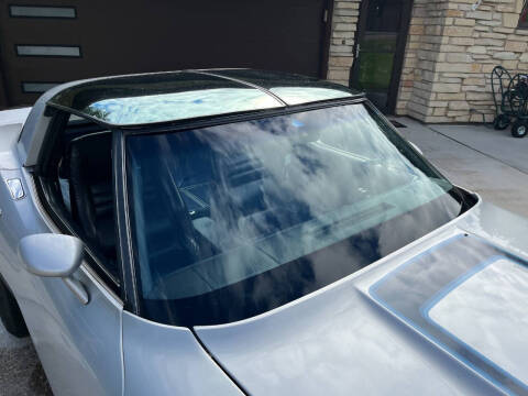 1981 Chevrolet Corvette