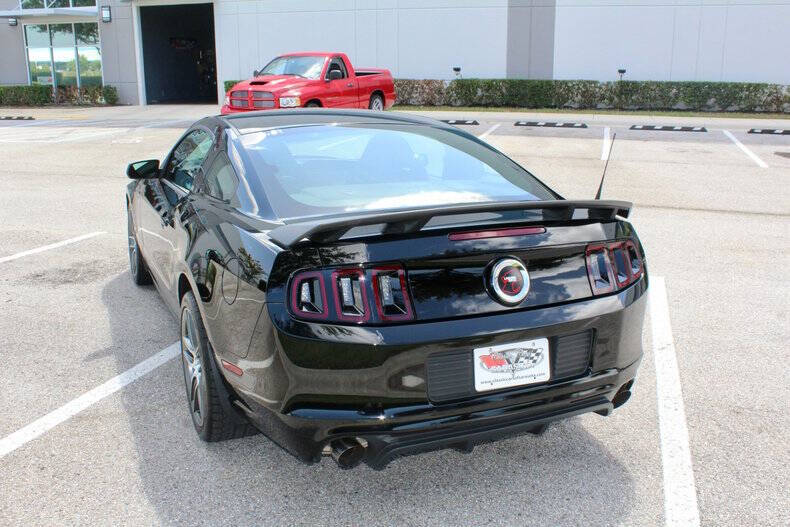 2013 Ford Mustang Boss 302