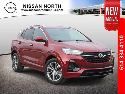 2023 Buick Encore GX for sale at Auto Center of Columbus in Columbus OH