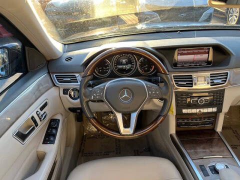 2014 Mercedes-Benz E-Class E 350 Luxury