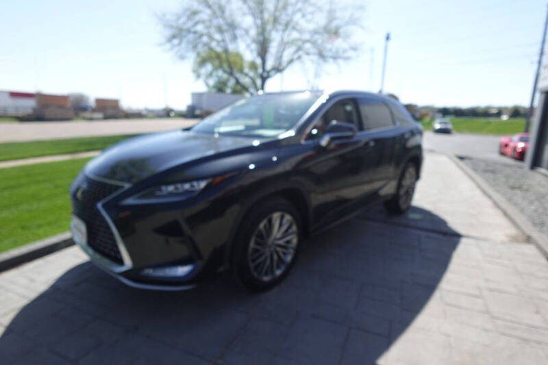 2022 Lexus RX 350