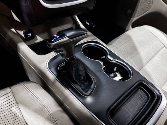 2018 Dodge Durango Citadel