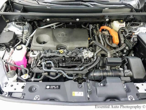 2024 Toyota RAV4 Hybrid XLE Premium