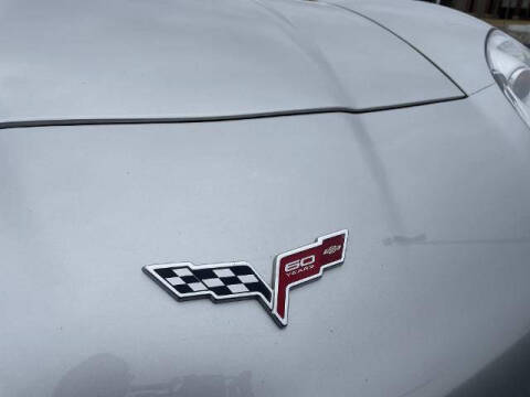 2013 Chevrolet Corvette