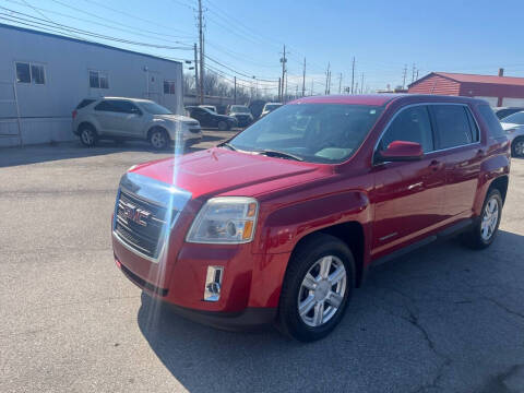2015 GMC Terrain SLE-1
