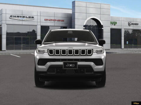 2024 Jeep Compass Sport