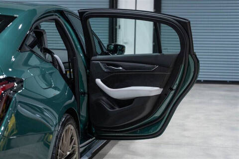 2025 Cadillac CT5-V Blackwing