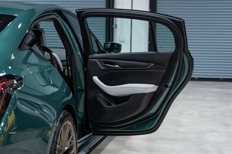 2025 Cadillac CT5-V Blackwing