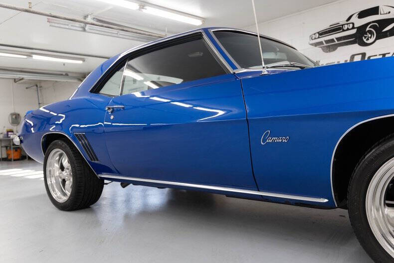 1969 Chevrolet Camaro