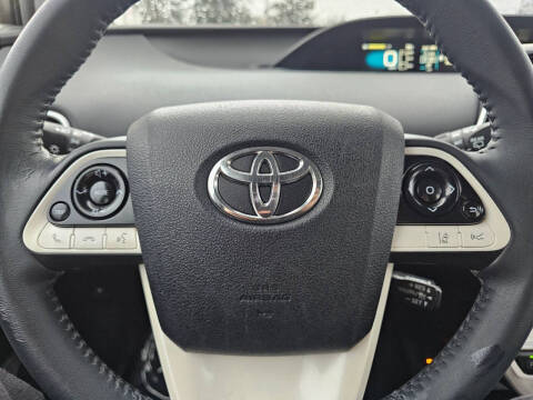 2017 Toyota Prius Four