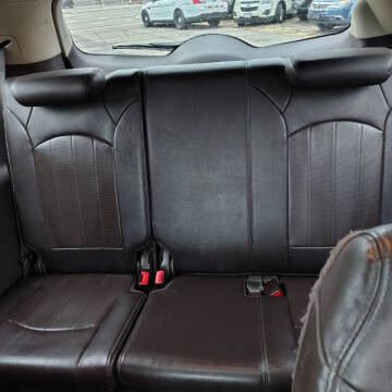 2014 Buick Enclave Leather