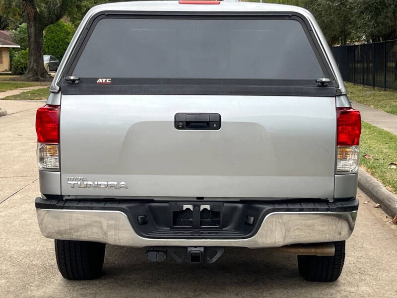 2011 Toyota Tundra Grade