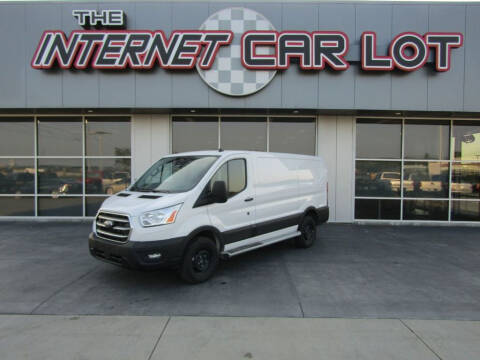 2020 Ford Transit Cargo