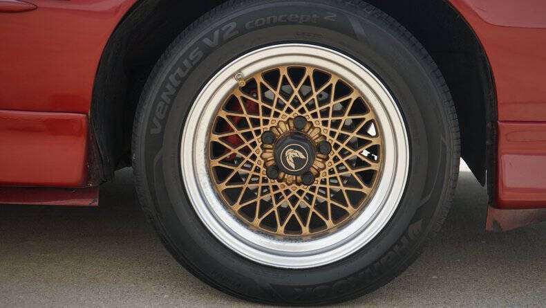 1987 Pontiac Firebird
