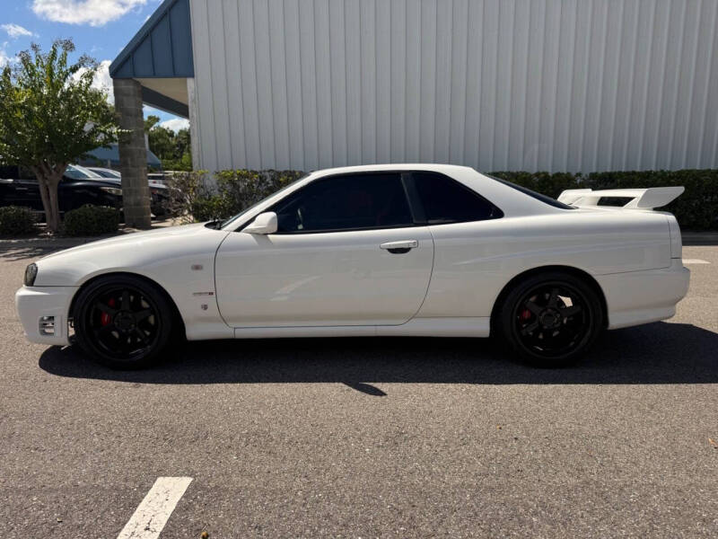1999 Nissan Skyline