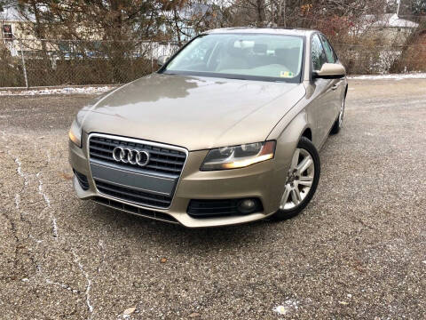 2010 Audi A4 for sale at Stark Auto Mall in Massillon OH