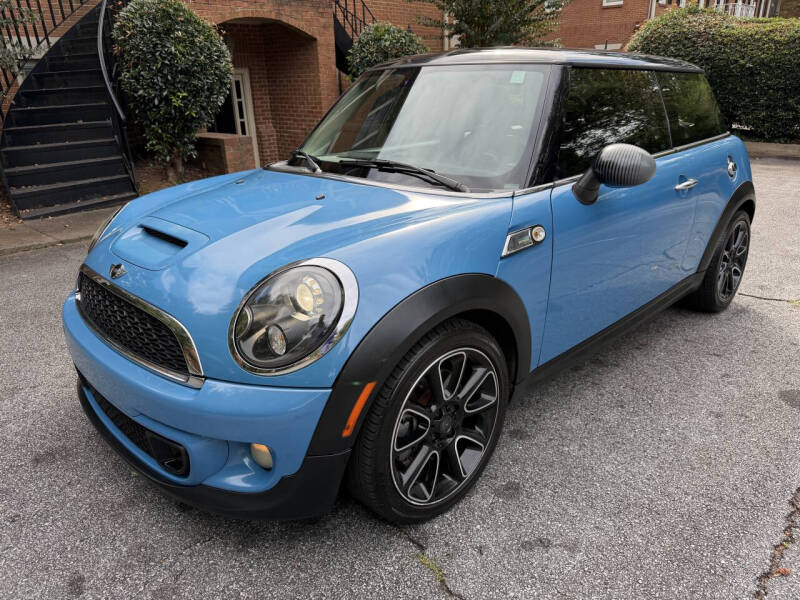 2013 MINI Hardtop Cooper S