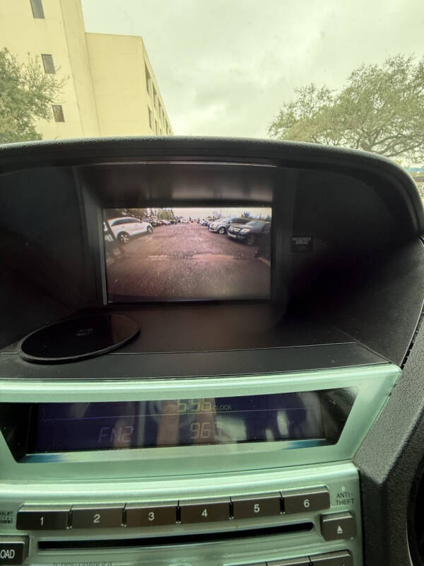 2013 Honda Pilot EX-L