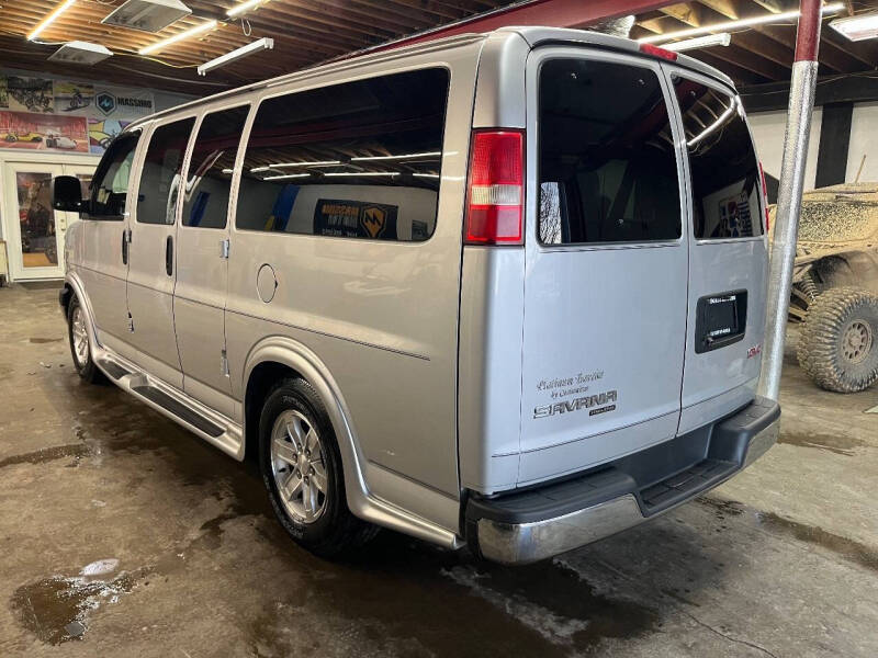 2014 GMC Savana 1500