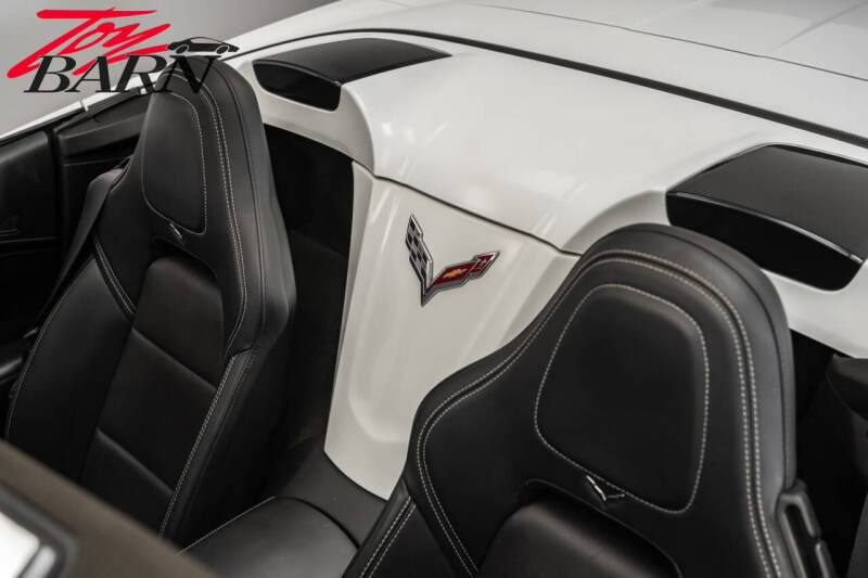 2014 Chevrolet Corvette Stingray Z51