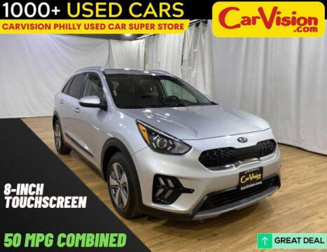 2020 Kia Niro for sale at Car Vision Mitsubishi Norristown in Norristown PA