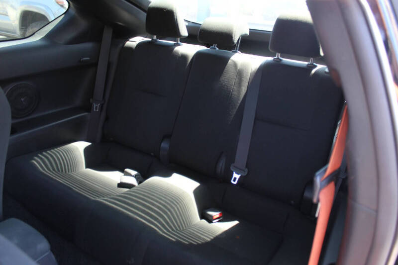 2015 Scion tC