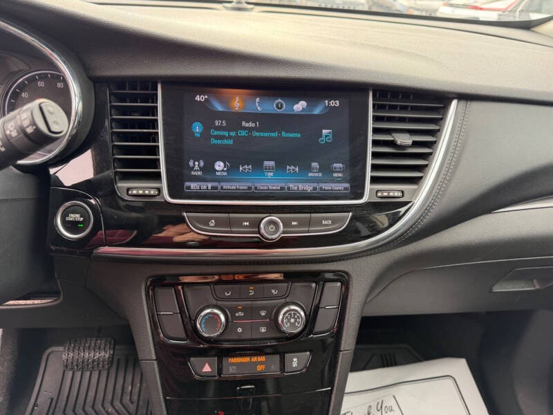 2018 Buick Encore Preferred