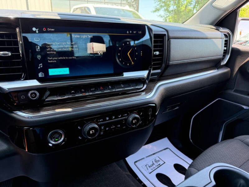 2023 Chevrolet Silverado 1500