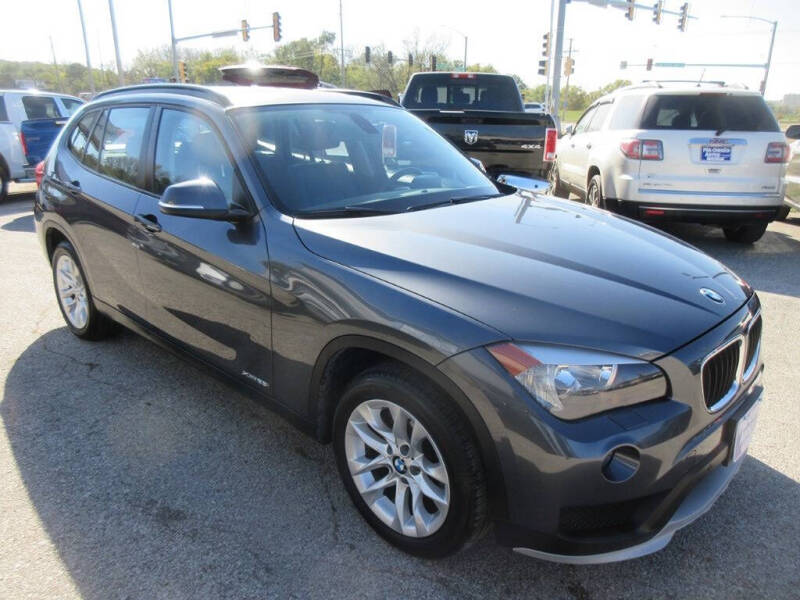 2015 BMW X1 xDrive28i
