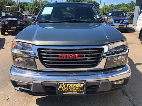 2010 GMC Canyon SLE-1