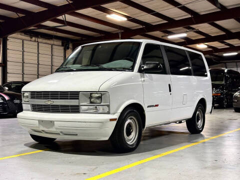 2000 Chevrolet Astro