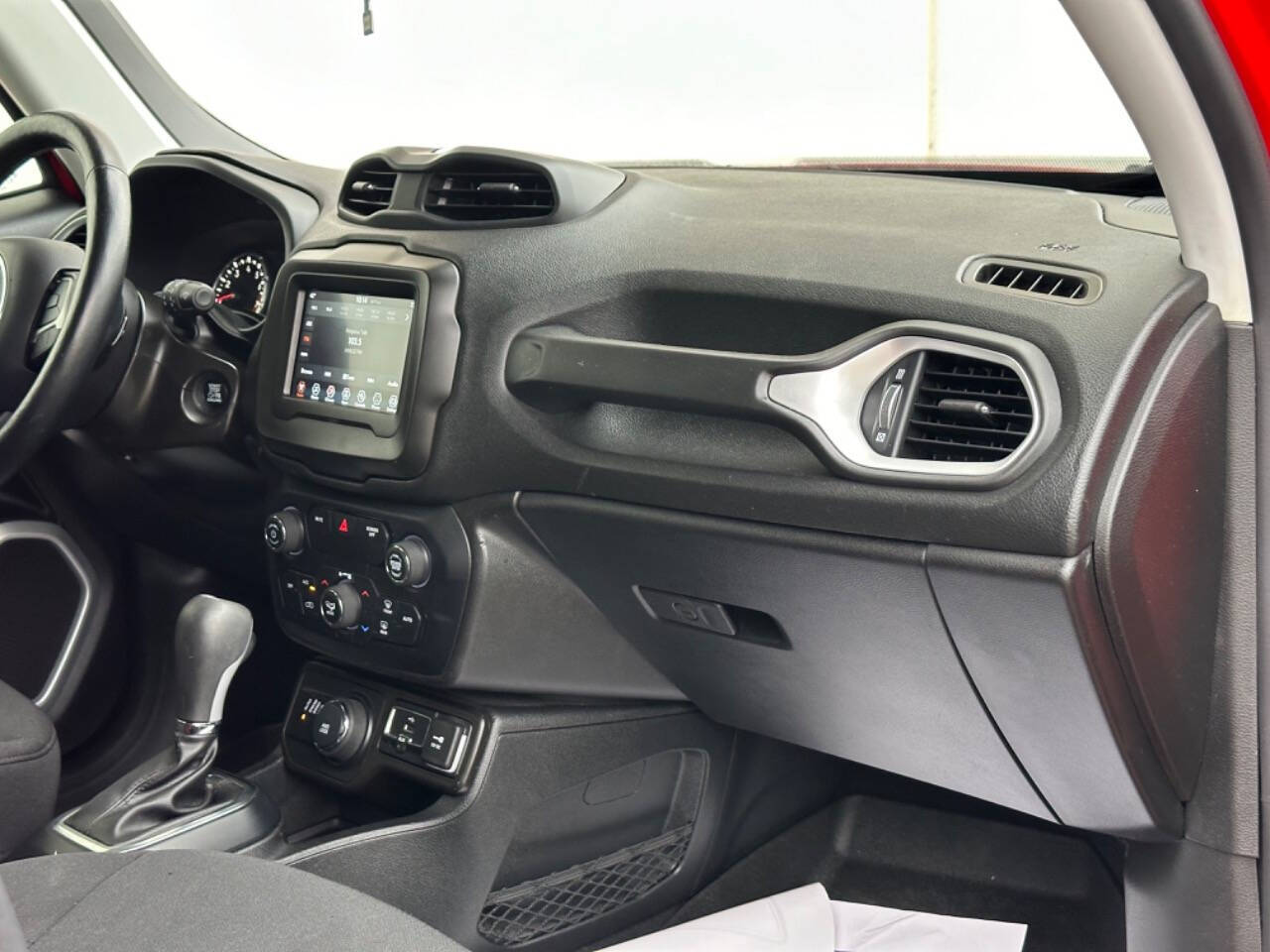 2020 Jeep Renegade for sale at Phoenix Motor Co in Romulus, MI