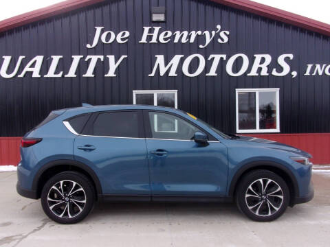 2023 Mazda CX-5 2.5 S Premium