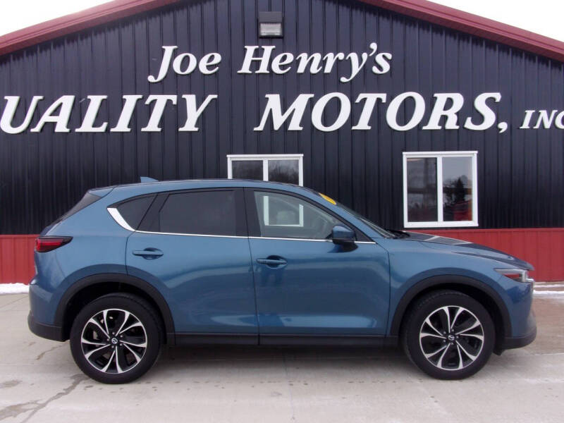 2023 Mazda CX-5 2.5 S Premium