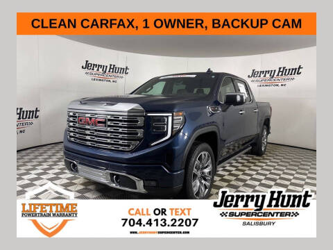 2023 GMC Sierra 1500