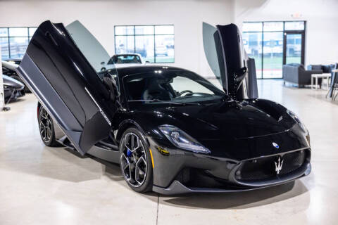 2022 Maserati MC20