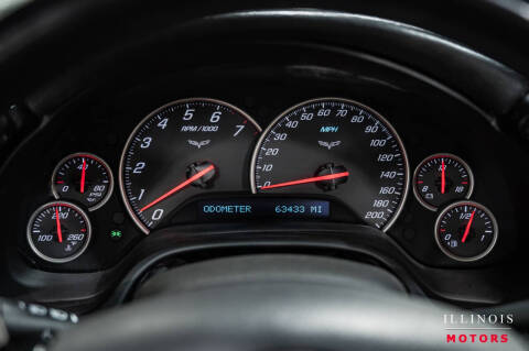 2006 Chevrolet Corvette