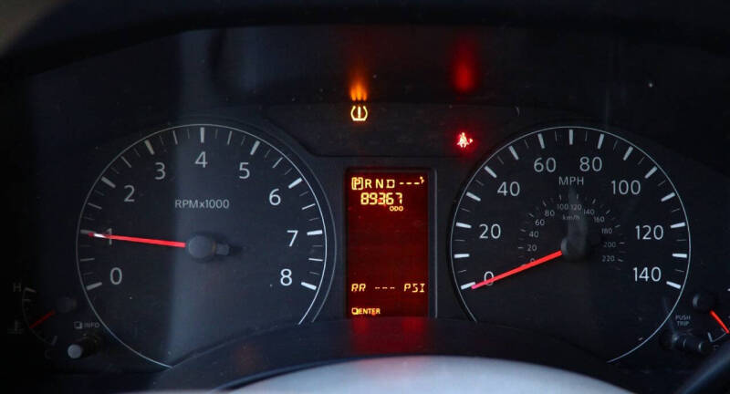 2020 Nissan NV 2500 HD SV