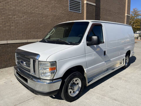 2008 Ford E-Series E-150
