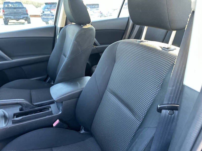 2012 Mazda MAZDA3 i Sport