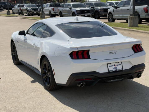 2026 Ford Mustang GT